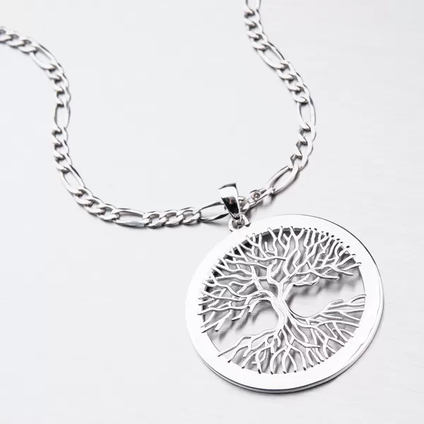 Strieborný prívesok - strom života PKL-3044