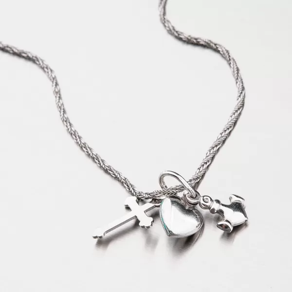 Strieborný prívesok P2000434-1132-SLX