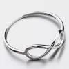 Strieborný prsteň nekonečno GST-11357