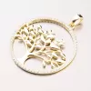 Strieborný prívesok - strom života PKL-3013