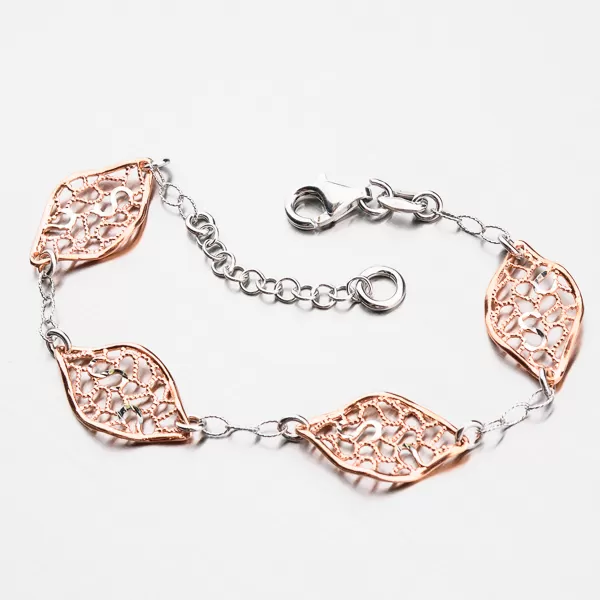 Dámsky náramok striebro 925 92003043-58-SLX