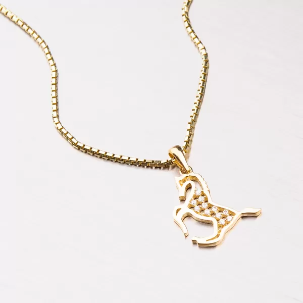 Zlatý kôň 43-21403