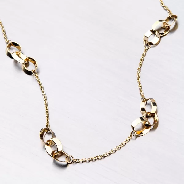 Zlatý náramok 44-1094