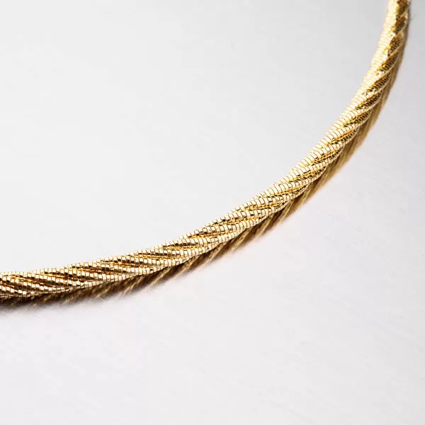 Strieborný náhrdelník CHRS-SPRING-1-5L-TW-130