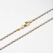 Strieborný náhrdelník CHRS-13-RDIS162F-020-AWY-RH