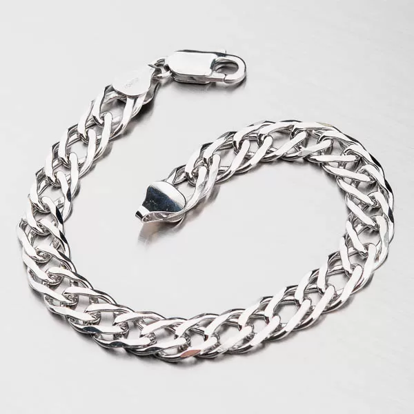 Strieborný náramok Rombo CHRS-11-120