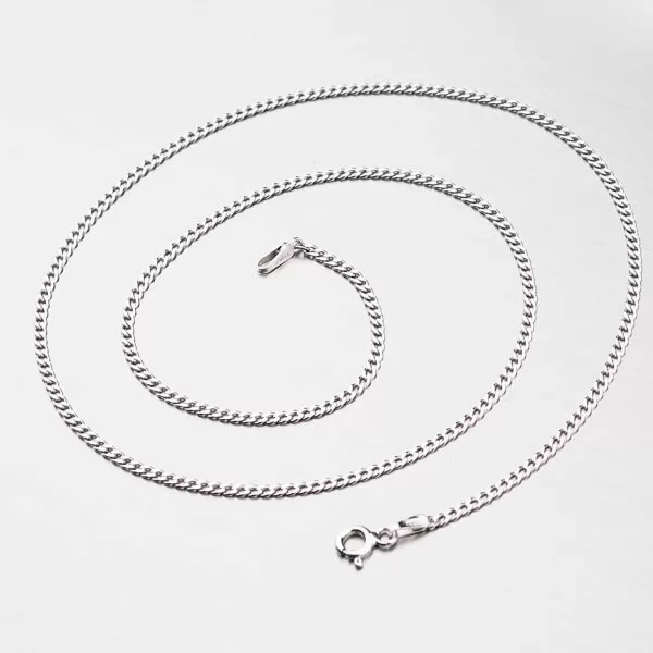 Strieborná retiazka Pancer CHRS-08-050-FLAT