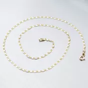 Zlatá retiazka 45-1666