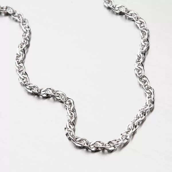 Strieborný náhrdelník CHRS-15-060