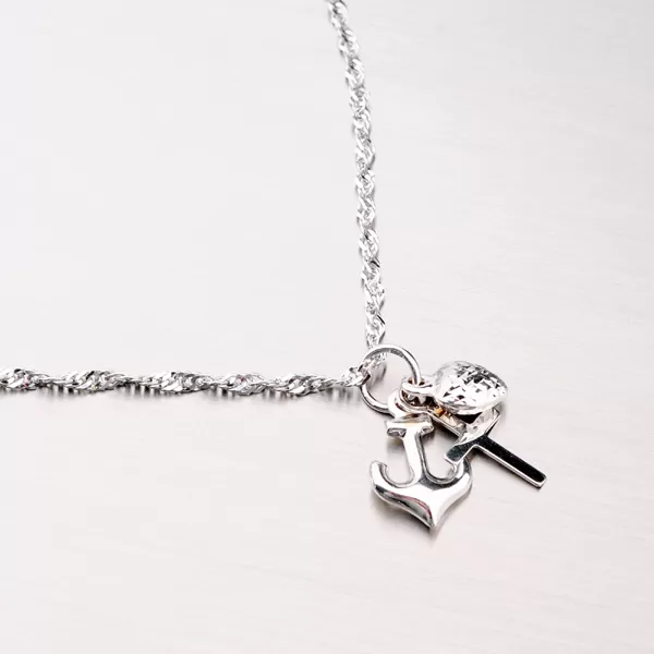 Zlatý prívesok 43-21819