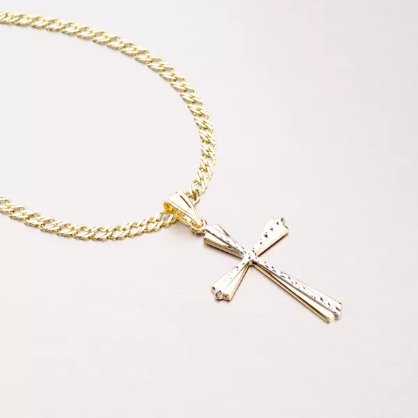 Zlatý kríž 43-21658