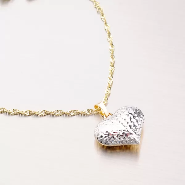 Zlaté srdce 43-21829