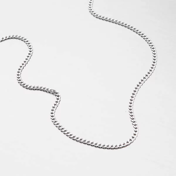 Strieborná retiazka Pancer CHRS-08-050-FLAT