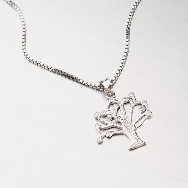 Zlatý prívesok - strom života 43-2929