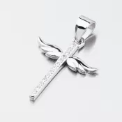 Strieborný kríž HST-13229