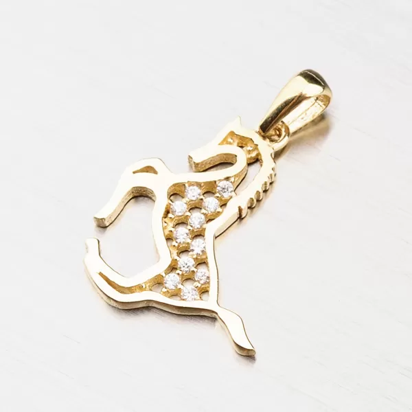 Zlatý kôň 43-21403