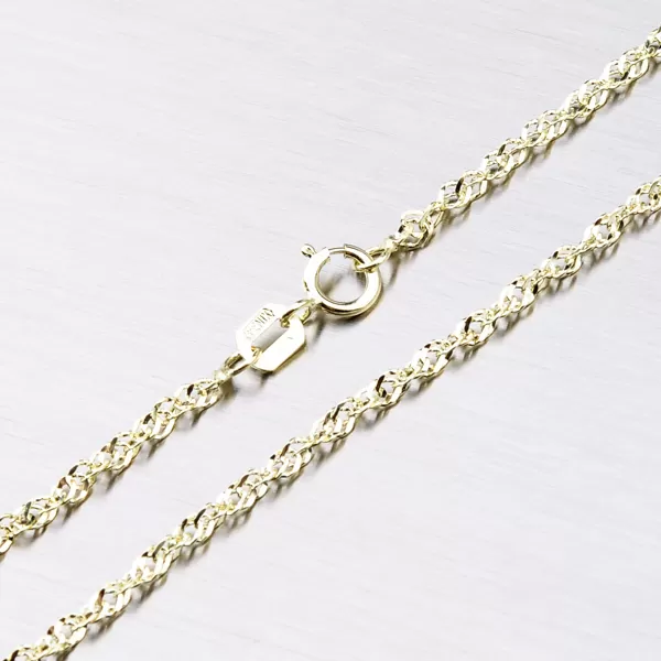 Zlatý náramok 44-1738