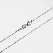 Strieborná retiazka CHRS-16-012-D/C