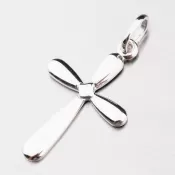 Strieborný krížik P1901712-1132-SLX