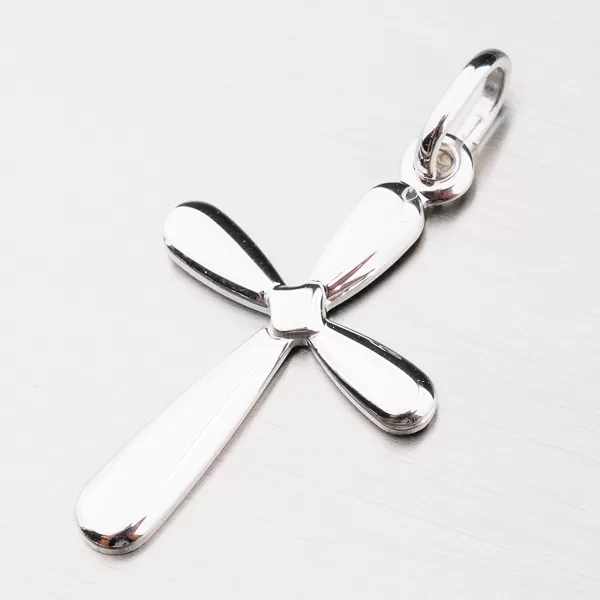 Strieborný krížik P1901712-1132-SLX