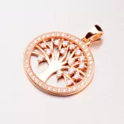 Strieborný prívesok - strom života PKL-3048