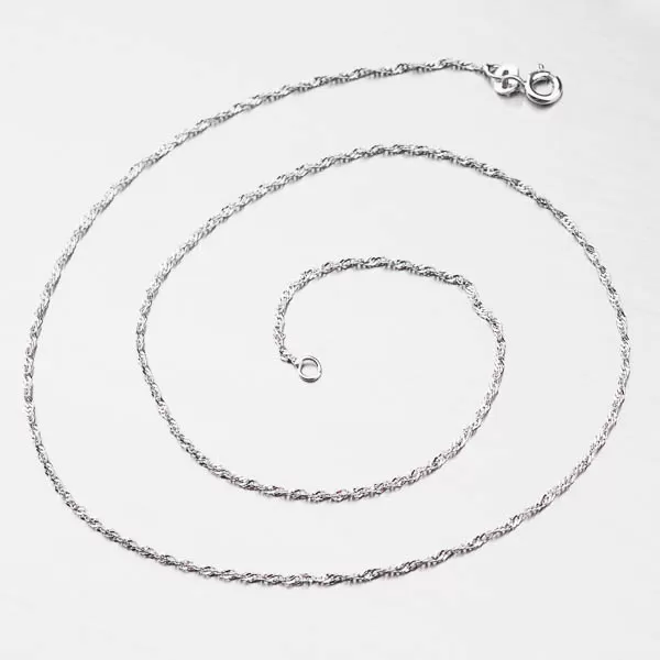 Strieborná retiazka Lambáda CHRS-15-020