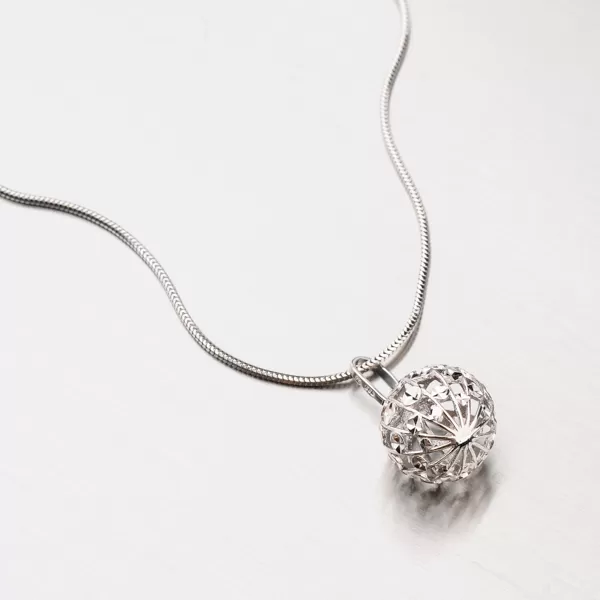 Zlatý prívesok 43-21073