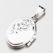 Zlatý medailón 147P-130544