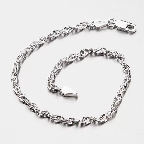 Strieborný náramok Lambáda CHRS-15-060