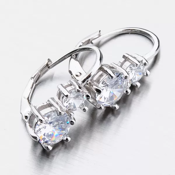 Visiace náušnice PKL-2036