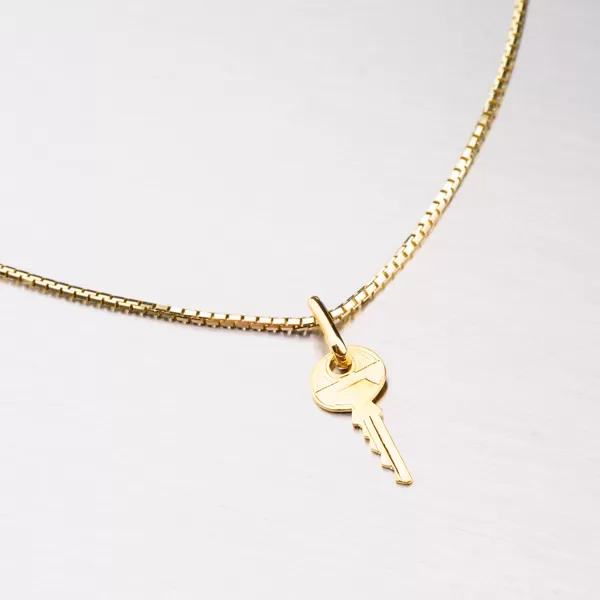 Zlatý kľúčik 43-21016