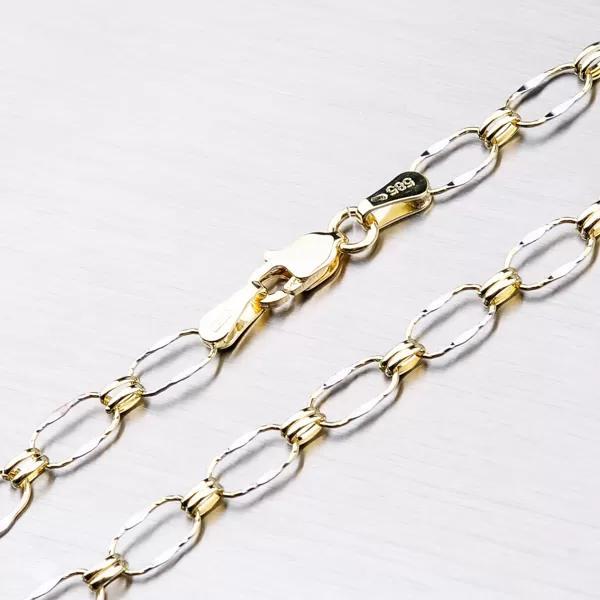 Zlatý náramok 44-1731