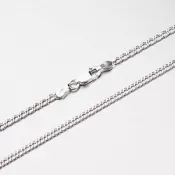 Retiazka Rombo - strieborná 925 CHRS-11-040