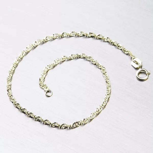 Zlatý náramok 44-1738