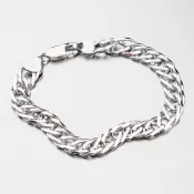 Strieborný náramok Rombo CHRS-11-120