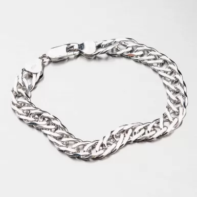 Strieborný náramok Rombo CHRS-11-120