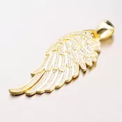Strieborný prívesok - anjelské krídlo PKL-3051