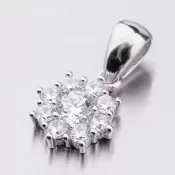 Strieborný prívesok PKL-3055