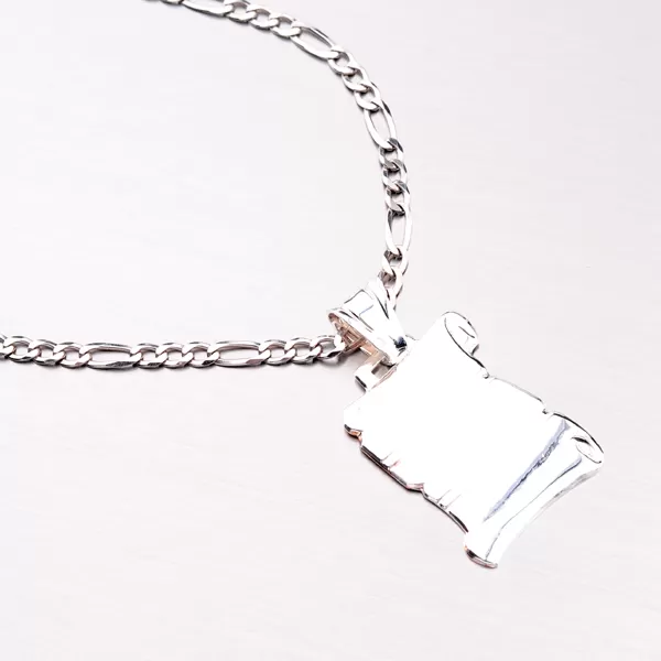 Strieborná doska P1503151-0009-SLX