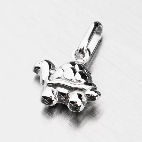 Zlatý prívesok - korytnačka 43-2496