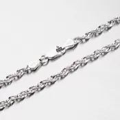 Strieborný náhrdelník CHRS-15-060