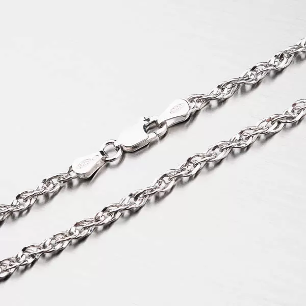 Strieborný náhrdelník CHRS-15-060