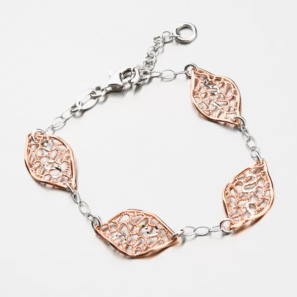 Dámsky náramok striebro 925 92003043-58-SLX