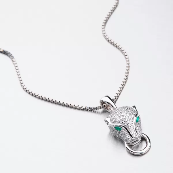 Strieborný prívesok PKL-3038