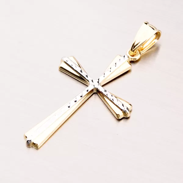 Zlatý kríž 43-21658