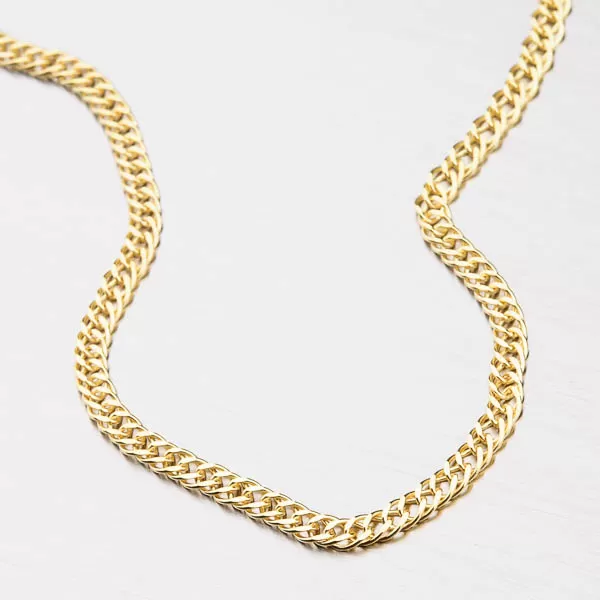 Strieborný náramok Lambáda CHRS-11-040-AU