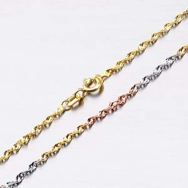 Zlatý náramok 44-1739