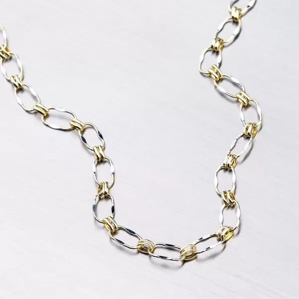 Zlatý náramok 44-1731