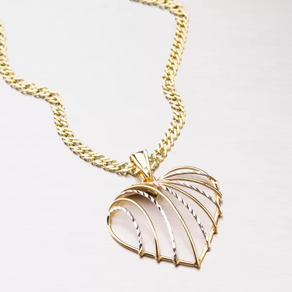 Zlaté srdce 43-21382