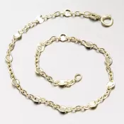 Zlatý náramok 44-1774